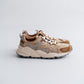Flower MOUNTAIN RURIS - BEIGE/BROWN (FM121061)