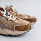 Flower MOUNTAIN RURIS - BEIGE/BROWN (FM121061)