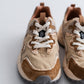 Flower MOUNTAIN RURIS - BEIGE/BROWN (FM121061)