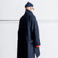 UNTRACE SOUTIEN COLLAR COAT _187