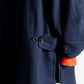UNTRACE SOUTIEN COLLAR COAT _187