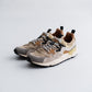 Flower MOUNTAIN YAMANO3 - BEIGE/GRAY/PALE YELLOW (FM63878)