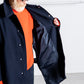 UNTRACE SOUTIEN COLLAR COAT _187