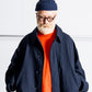UNTRACE SOUTIEN COLLAR COAT _187