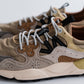 Flower MOUNTAIN YAMANO3 - BEIGE/GRAY/PALE YELLOW (FM63878)