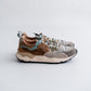 Flower MOUNTAIN YAMANO3 - GRAY/STONE/LEOPARD (FM63888)