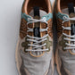 Flower MOUNTAIN YAMANO3 - GRAY/STONE/LEOPARD (FM63888)