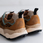 Flower MOUNTAIN YAMANO3 - GRAY/STONE/LEOPARD (FM63888)