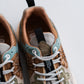 Flower MOUNTAIN YAMANO3 - GRAY/STONE/LEOPARD (FM63888)