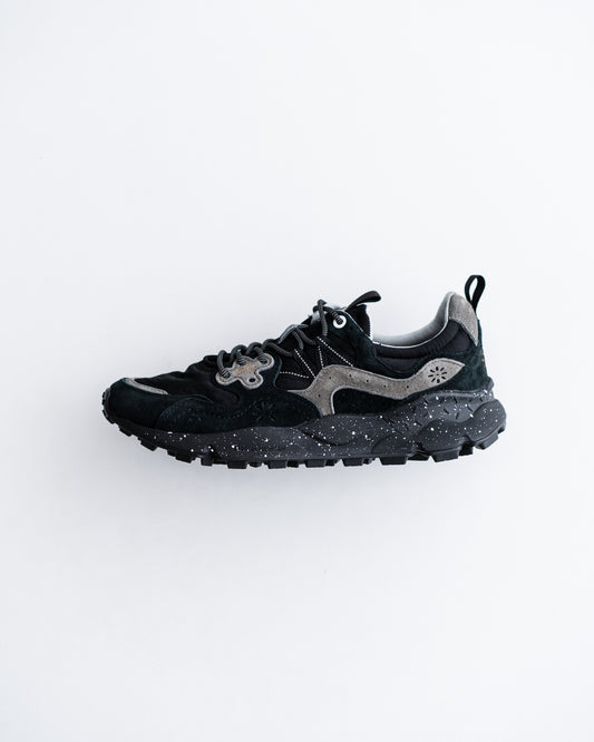 Flower MOUNTAIN YAMANO3 - BLACK (FM63103)