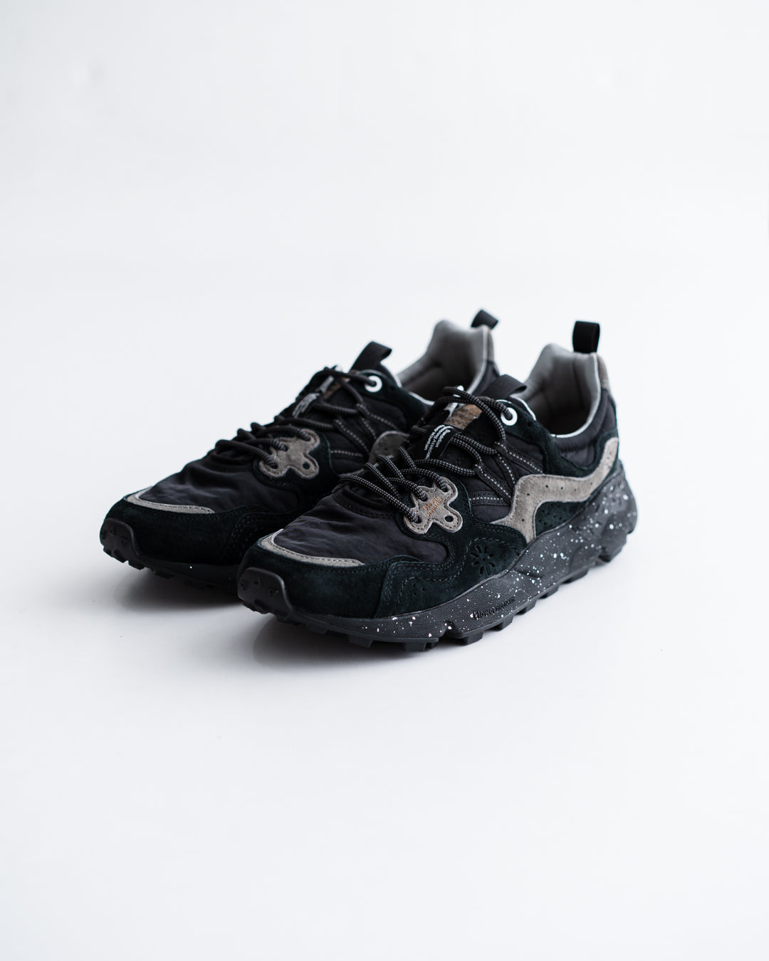 Flower MOUNTAIN YAMANO3 - BLACK (FM63103)