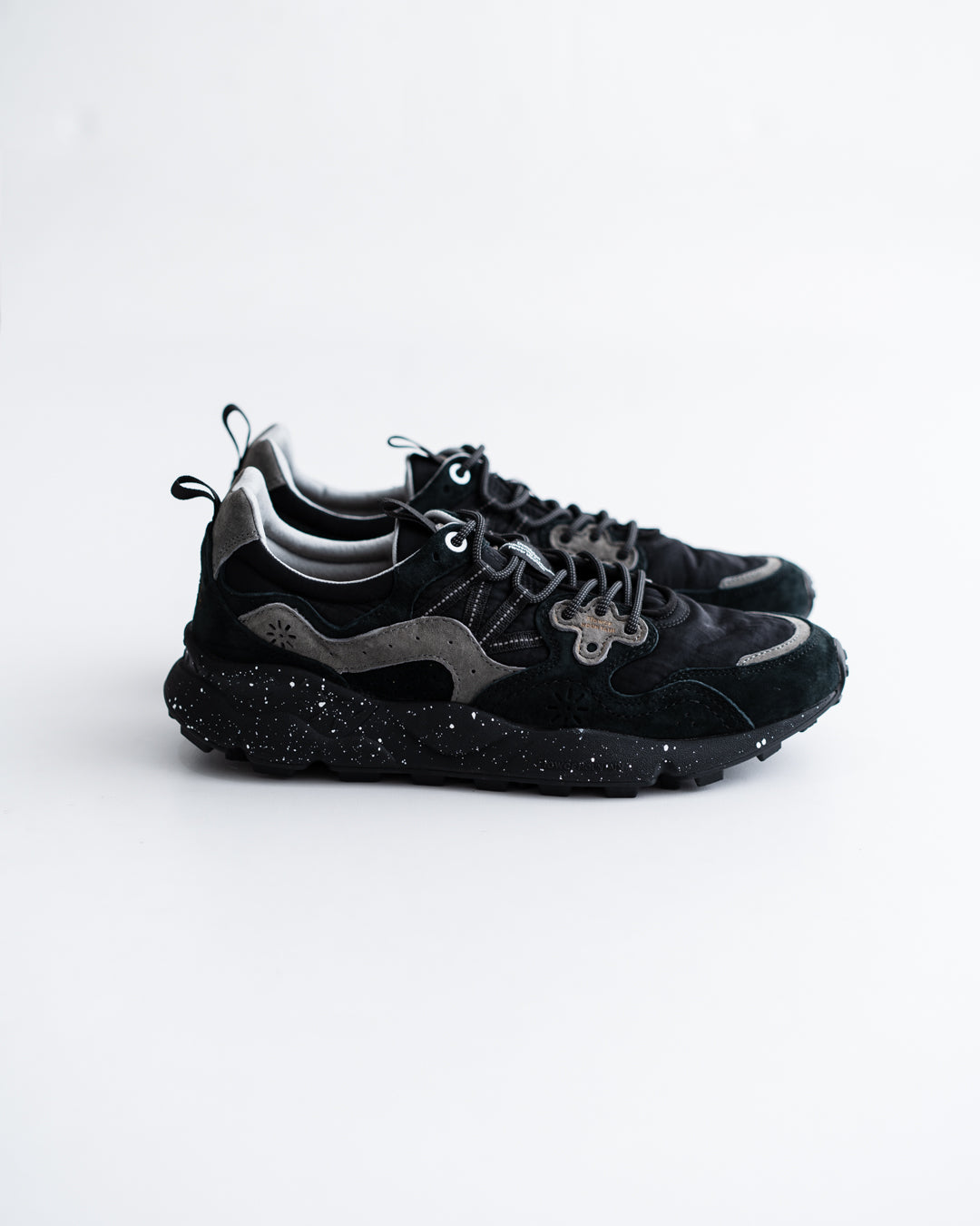 Flower MOUNTAIN YAMANO3 - BLACK (FM63103)
