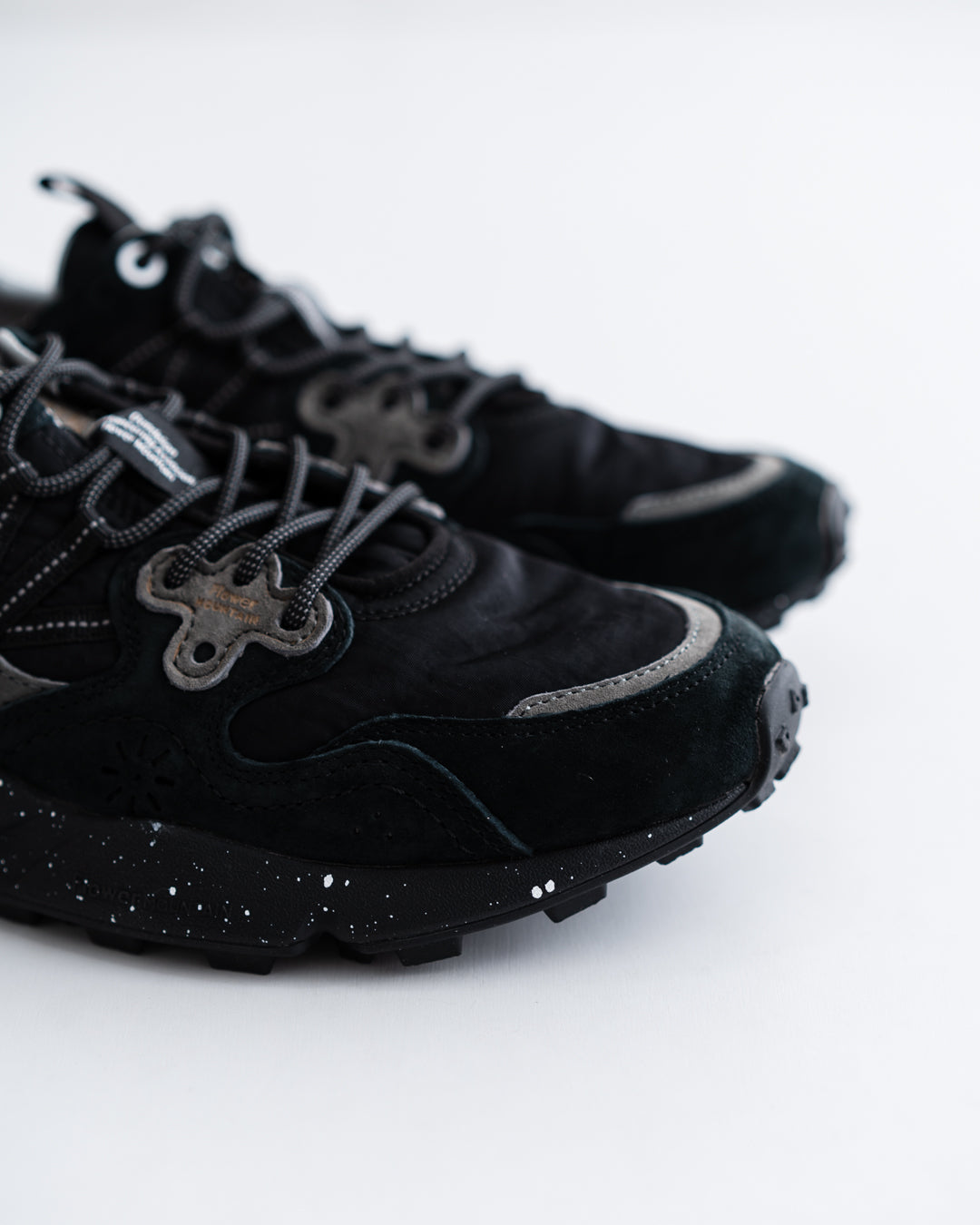 Flower MOUNTAIN YAMANO3 - BLACK (FM63103)