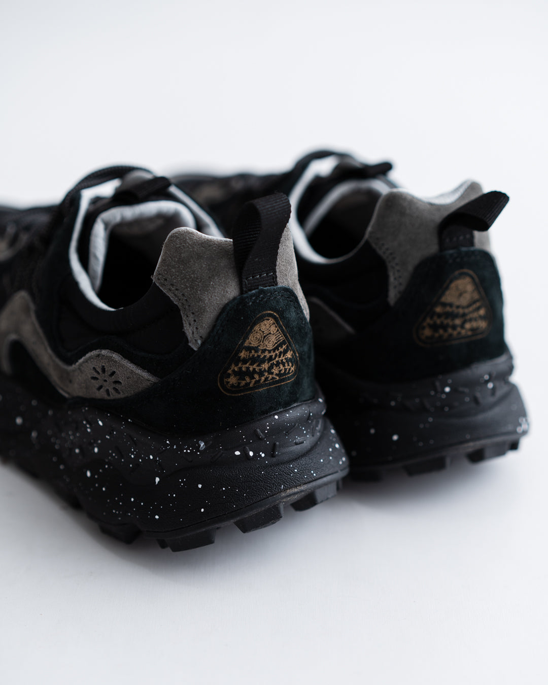 Flower MOUNTAIN YAMANO3 - BLACK (FM63103)