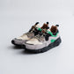 Flower MOUNTAIN YAMANO3 - BEIGE/GREEN (FM63093)