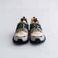 Flower MOUNTAIN YAMANO3 - BEIGE/GREEN (FM63093)