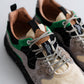 Flower MOUNTAIN YAMANO3 - BEIGE/GREEN (FM63093)