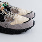 Flower MOUNTAIN YAMANO3 - BEIGE/GREEN (FM63093)