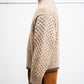 [LAST 1] refomed  "GUNTE" KNIT SWEATER
