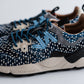 Flower MOUNTAIN YAMANO3 - BLUE/SASHIKO/MIKAWA (FM63910)