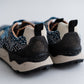 Flower MOUNTAIN YAMANO3 - BLUE/SASHIKO/MIKAWA (FM63910)
