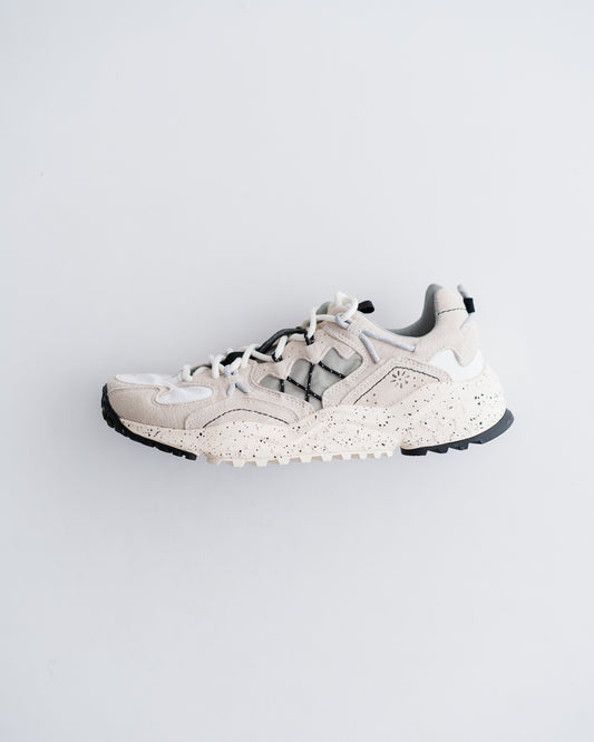 Flower MOUNTAIN YAMABUSHI - WHITE/GRAY (FM125010)