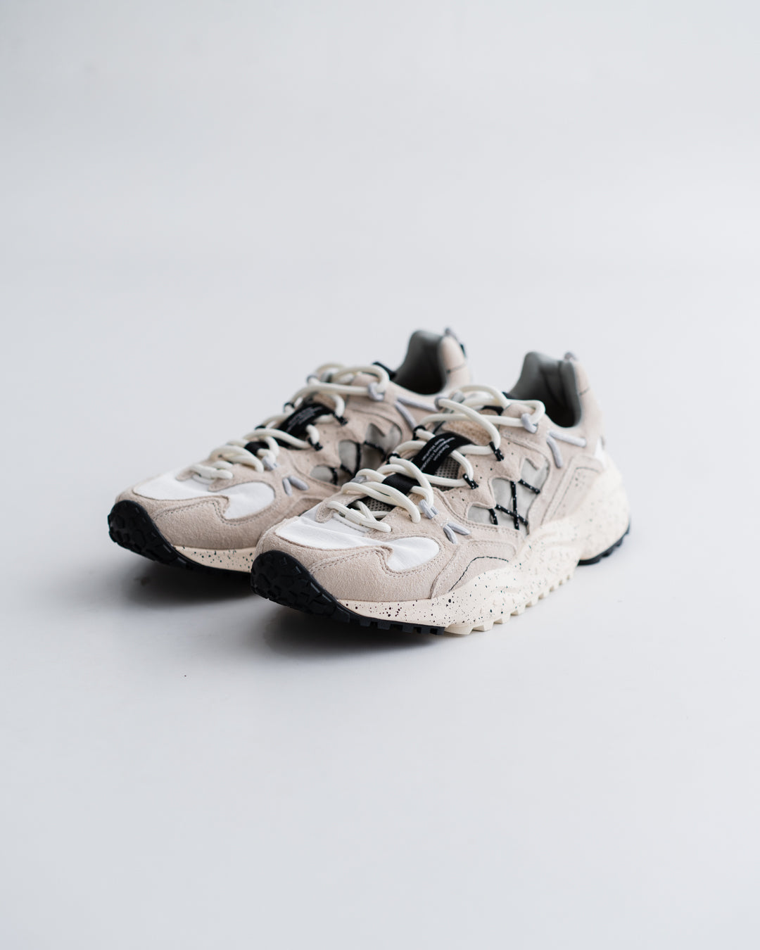 Flower MOUNTAIN YAMABUSHI - WHITE/GRAY (FM125010)