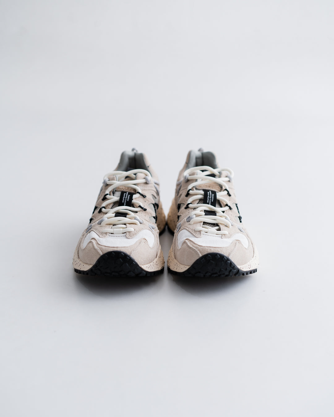 Flower MOUNTAIN YAMABUSHI - WHITE/GRAY (FM125010)