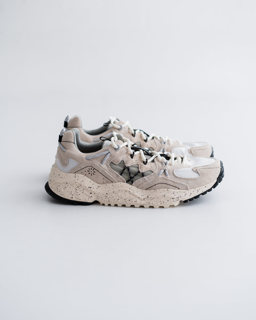 Flower MOUNTAIN YAMABUSHI - WHITE/GRAY (FM125010)