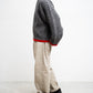 [LAST 1] refomed  "GUNTE" KNIT SWEATER