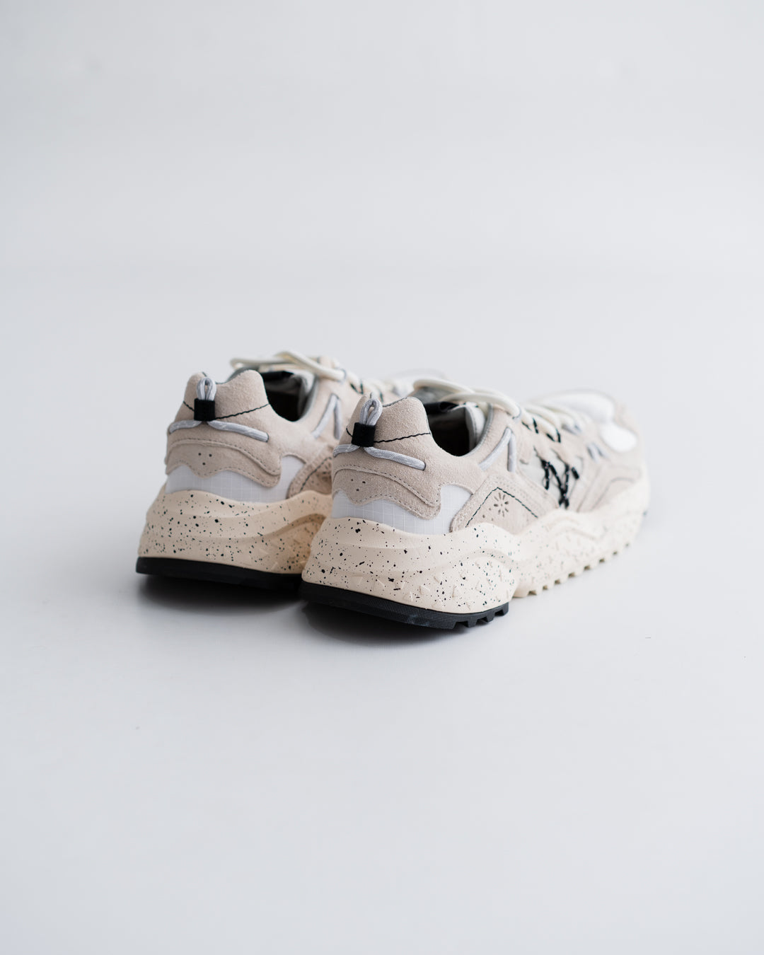 Flower MOUNTAIN YAMABUSHI - WHITE/GRAY (FM125010)