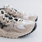 Flower MOUNTAIN YAMABUSHI - WHITE/GRAY (FM125010)