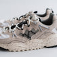 Flower MOUNTAIN YAMABUSHI - WHITE/GRAY (FM125010)