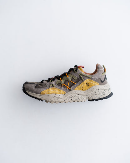 Flower MOUNTAIN YAMABUSHI - STEEL/GRAY/MUTED YELLOW (FM125056)