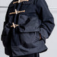【Collaboration】norbit × GLOVERALL Tech Monty Duffle Short Jacket