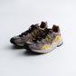 Flower MOUNTAIN YAMABUSHI - STEEL/GRAY/MUTED YELLOW (FM125056)