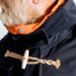 【Collaboration】norbit × GLOVERALL Tech Monty Duffle Short Jacket