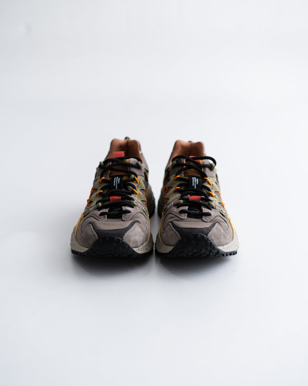 Flower MOUNTAIN YAMABUSHI - STEEL/GRAY/MUTED YELLOW (FM125056)