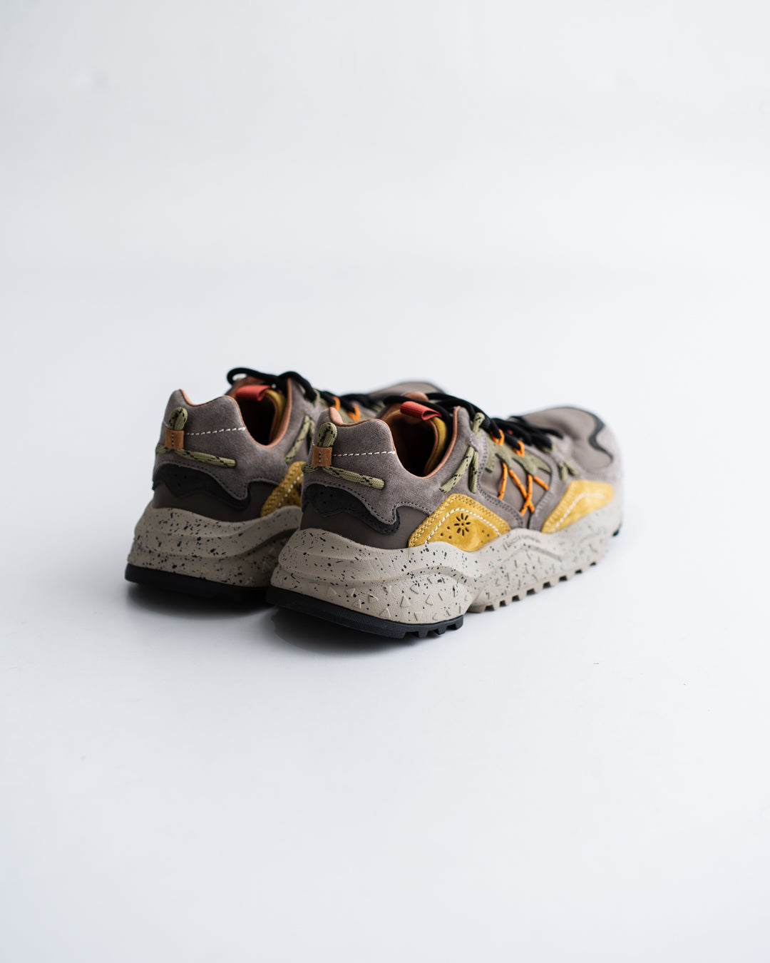 Flower MOUNTAIN YAMABUSHI - STEEL/GRAY/MUTED YELLOW (FM125056)