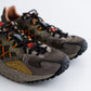 Flower MOUNTAIN YAMABUSHI - STEEL/GRAY/MUTED YELLOW (FM125056)