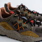 Flower MOUNTAIN YAMABUSHI - STEEL/GRAY/MUTED YELLOW (FM125056)