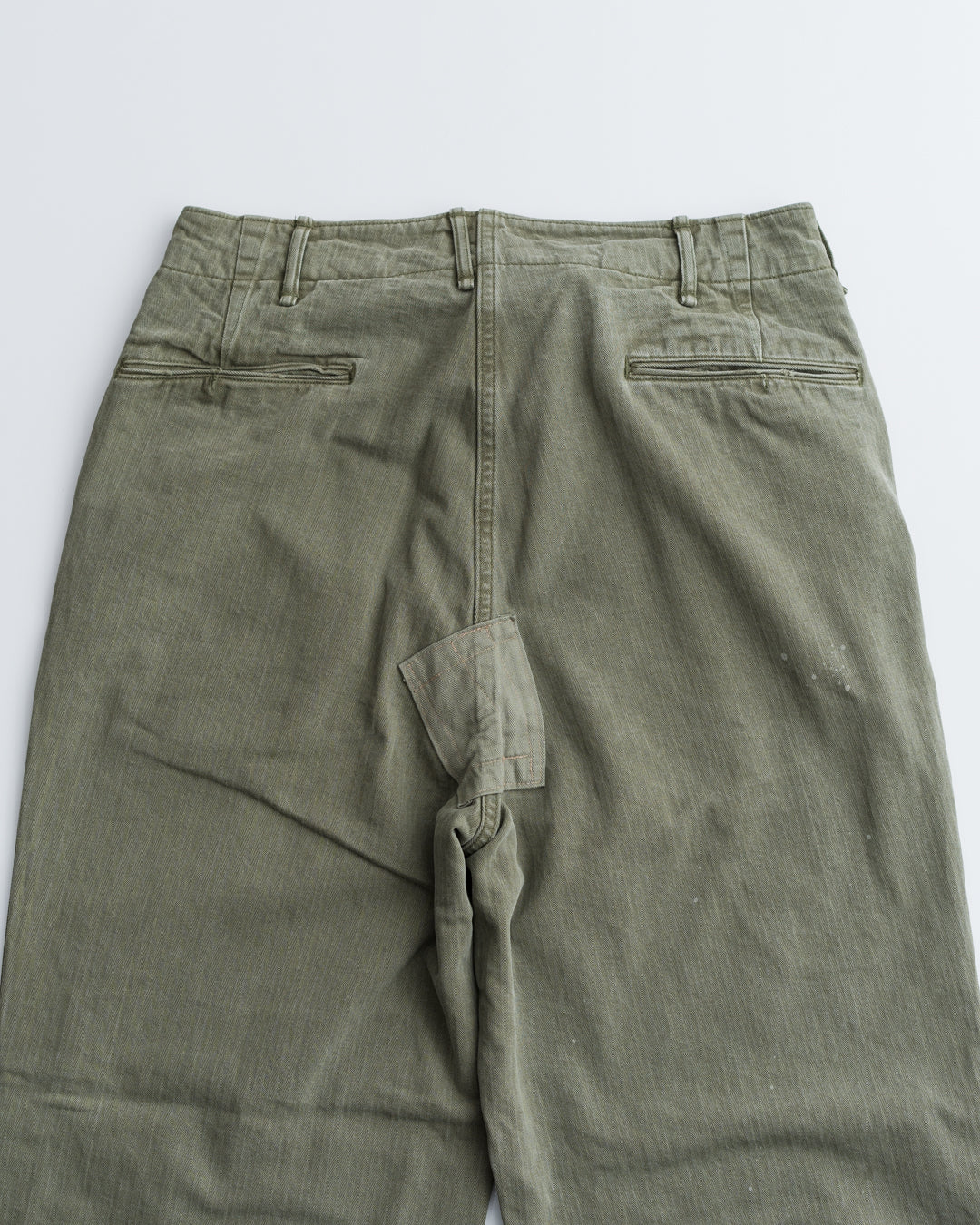 BOWWOW M43 HBT COMBAT TROUSERS