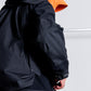 【Collaboration】norbit × GLOVERALL Tech Monty Duffle Short Jacket