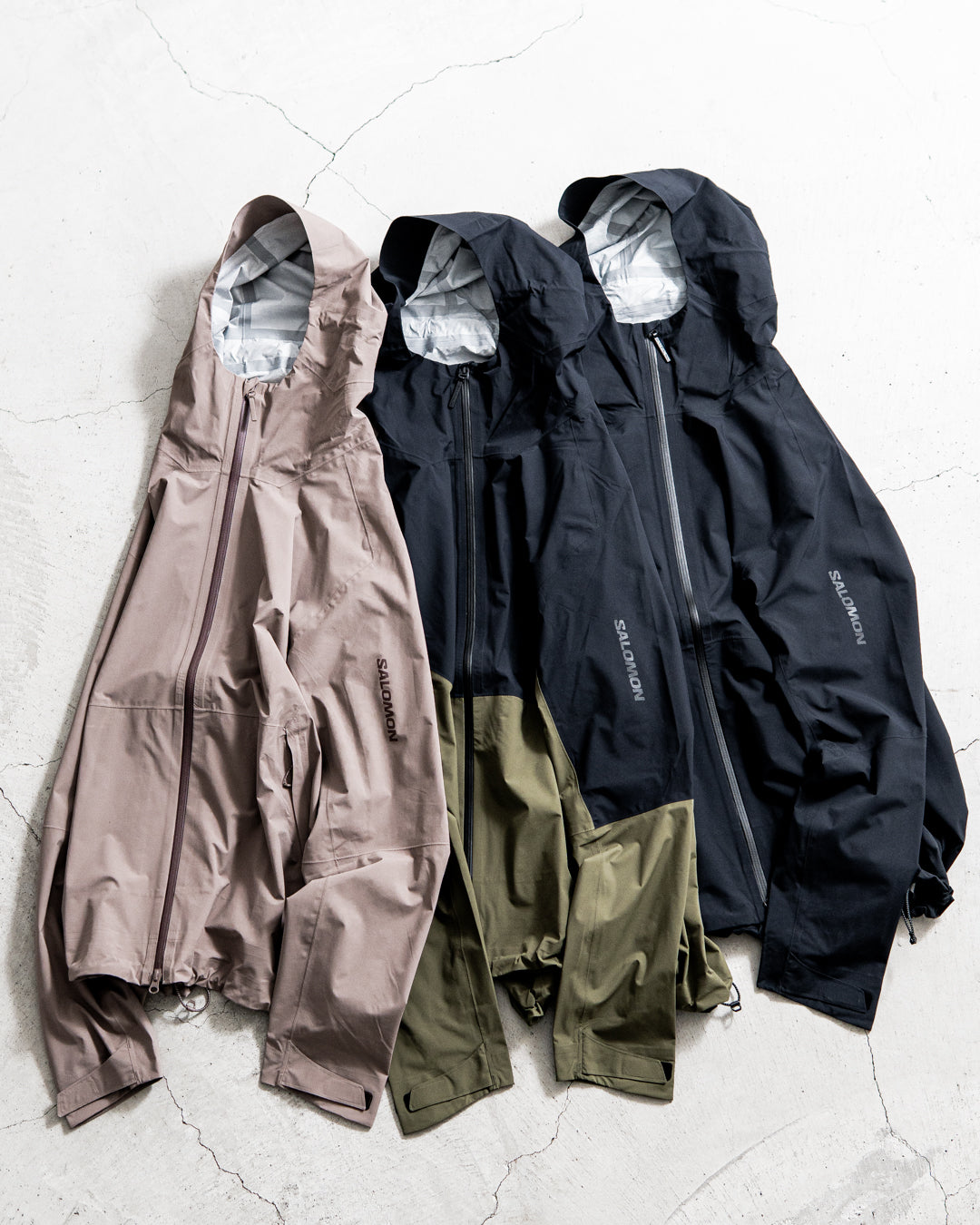 MOUNTAIN PARKA – fazeone