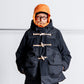 【Collaboration】norbit × GLOVERALL Tech Monty Duffle Short Jacket