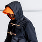 【Collaboration】norbit × GLOVERALL Tech Monty Duffle Short Jacket