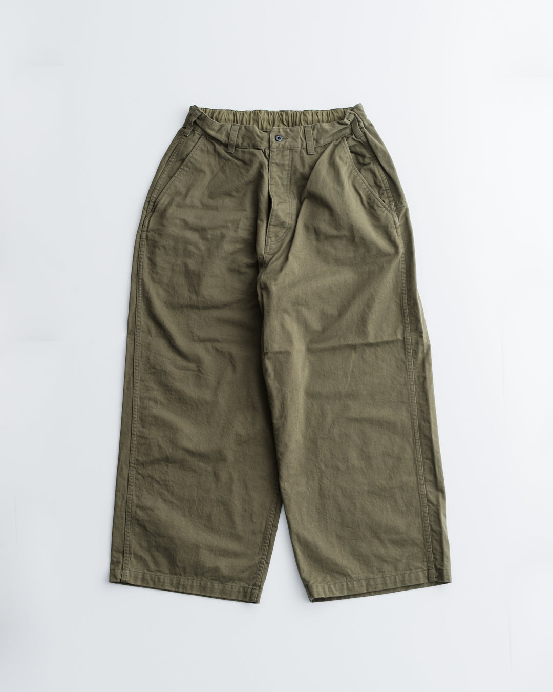 refomed  FRESH MAN CHINO PANTS