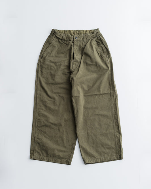 refomed  FRESH MAN CHINO PANTS