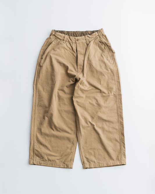 refomed  FRESH MAN CHINO PANTS