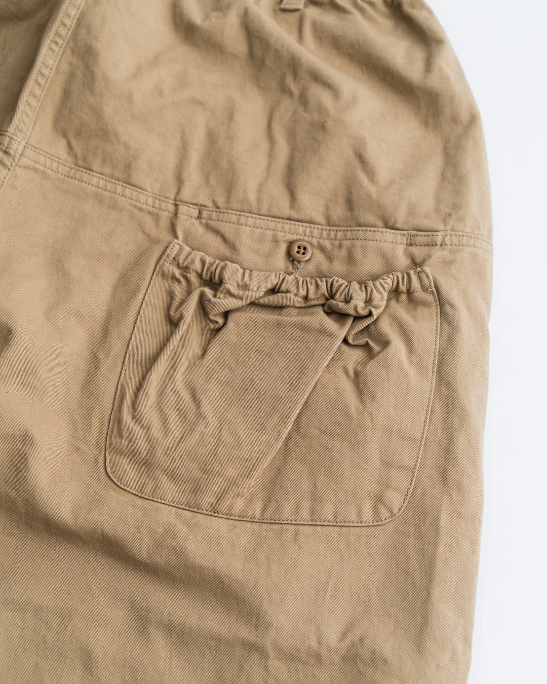 refomed  FRESH MAN CHINO PANTS